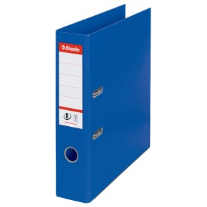 A4 Lever Arch File - Blue