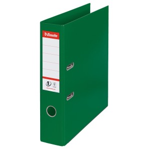 A4 Lever Arch File - Green