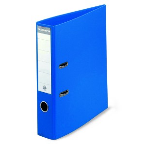Lever Arch Files - Blue