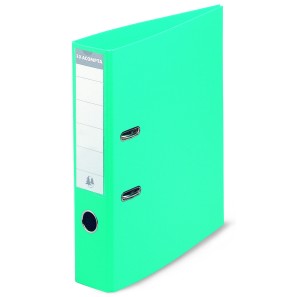 Lever Arch Files - Turquoise
