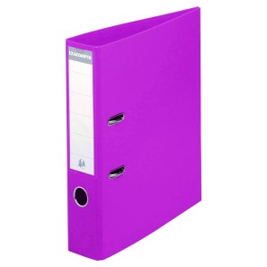 Lever Arch Files - Pink