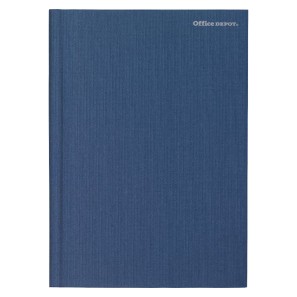 Hardback Notebooks - A4