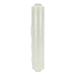 Stretch Packing Wrap - Clear - 20 Micron
