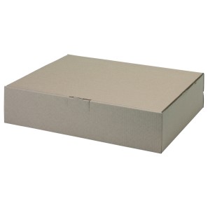 Large Brown Cardboard Postal Boxes - 508 x 406 x 114mm