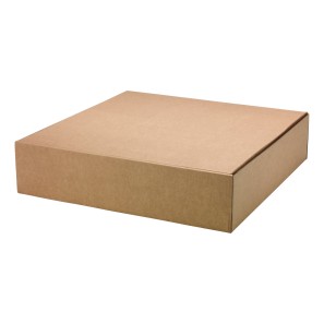 Large Brown Cardboard Postal Boxes - 510 x 510 x 120mm