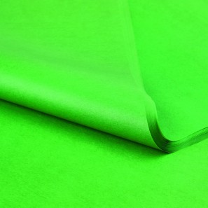 Premium Green Tissue Paper - 50 x 75cm