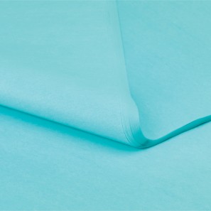 Premium Light Blue Tissue Paper - 50 x 75cm