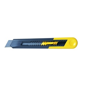 Stanley Snap-Off Cutting Knife Blades - 18mm
