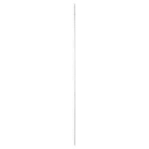 Queen Vogue White Direct Upright - 240cm
