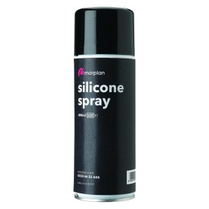 Morplan Silicone Spray - 400ml