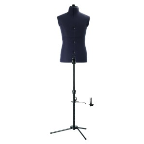 Adjustable Male Dressmakers Dummy - 94 -114cm
