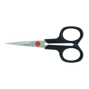 Mundial Red Dot Embroidery Scissors - 11cm