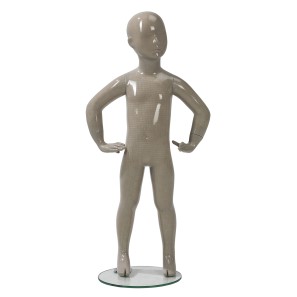 Eco Natural Childrens Mannequin - Age 4
