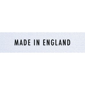 Made In England Labels