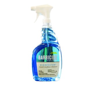 Barbicide Disinfectant Surface Cleanser - 12 x 946ml