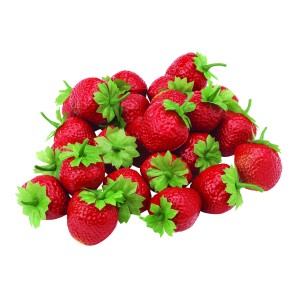 Red Strawberries - 4cm