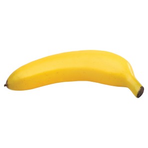 Yellow Banana - 18cm
