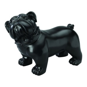 Black Bulldog Mannequins