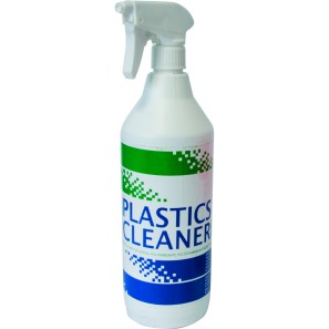 Plastics Cleaner - Plastics Cleaner - 500ml
