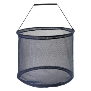 Net Shopping Baskets -Navy Blue