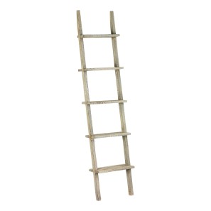 Heritage Rustic 5 Tier Ladder