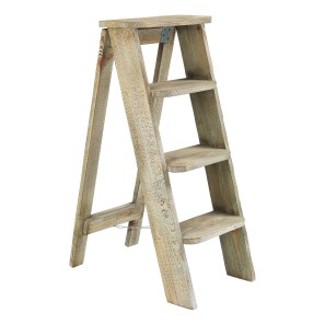 Heritage Rustic Display Ladder