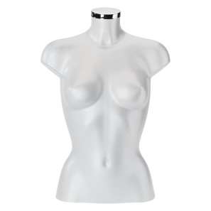 Heavenly Body White Female Bust - No Stand
