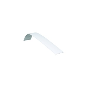 Deluxe White Leatherette Bracelet Stand - 230mm