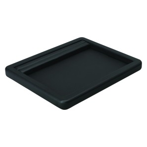 Deluxe Black Leatherette Jewellery Tray - 220 x 205mm