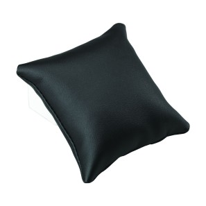 Deluxe Black Jewellery Cushions - Set of 3