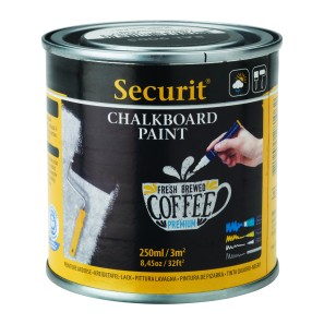 Securit Chalkboard Paint - 250ml