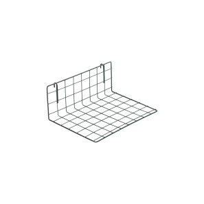 Urban Metro Wall System - Grid Shelves