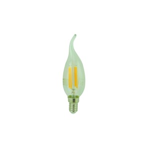 LED Flame-Tip Candle Lamp