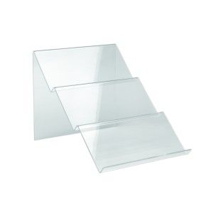 3 Tier Acrylic Easel Stands