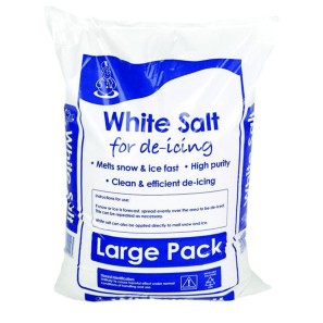 White Salt For De-Icing