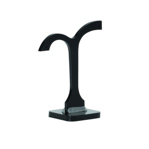 Black Acrylic Arch Earring Stands