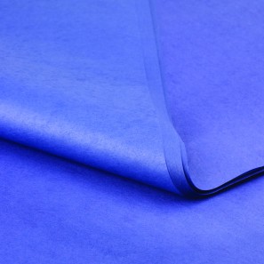 Premium Royal Blue Tissue Paper