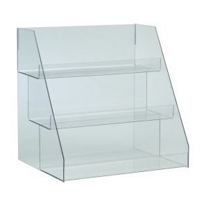 Clear Acrylic Counter Top Merchandisers