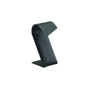 Deluxe Black Leatherette Earring Stands