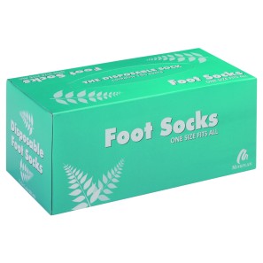 Disposable Foot Socks