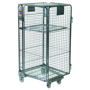 Nestable Roll Cages