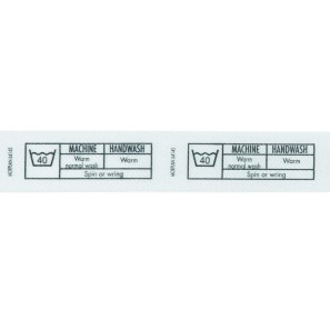 HLCC Sew-In Clothing Labels