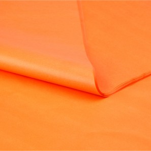 Premium Orange Tissue Paper