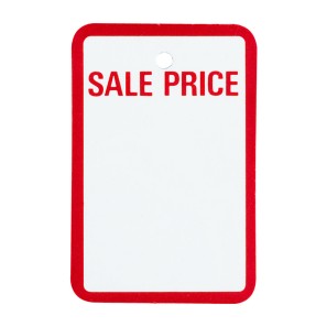 Traditional Sale Tickets