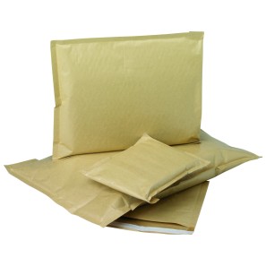 Brown Padded Mailing Envelopes