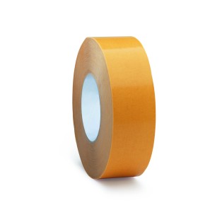 White Double Sided Tape - 50mm x 50m