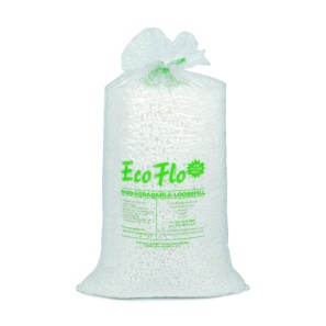 EcoFlo Biodegradable Loose Fill - 15ft