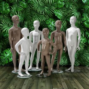 Ecofriendly Childrens Mannequins