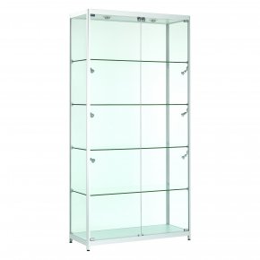 Display Cabinets, Counters & Cases