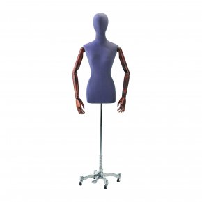 Female Articulated Tailors Dummies